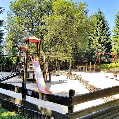 Grossdorf Appartement En Vogue Im Hahnenklee, Harz جوسلار المظهر الخارجي الصورة