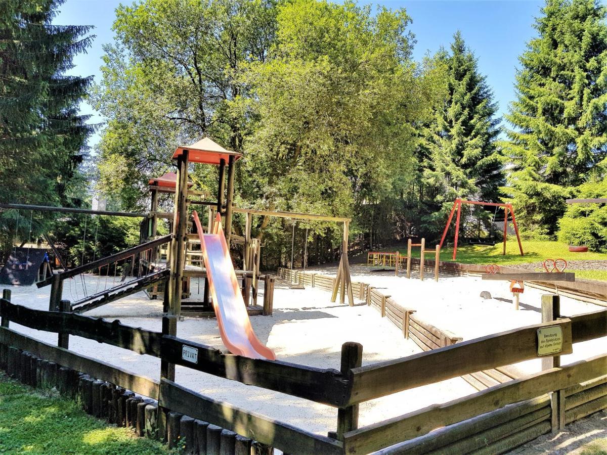 Grossdorf Appartement En Vogue Im Hahnenklee, Harz جوسلار المظهر الخارجي الصورة