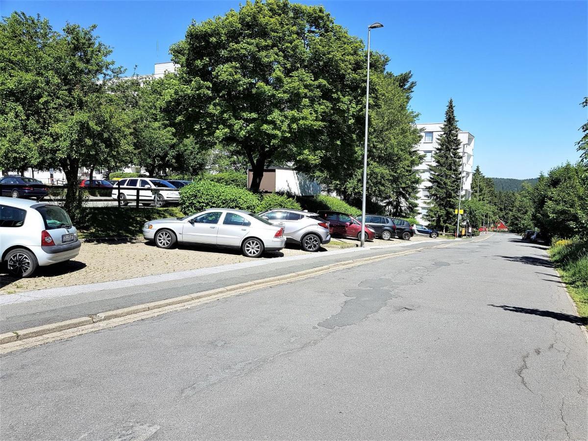 Grossdorf Appartement En Vogue Im Hahnenklee, Harz جوسلار المظهر الخارجي الصورة
