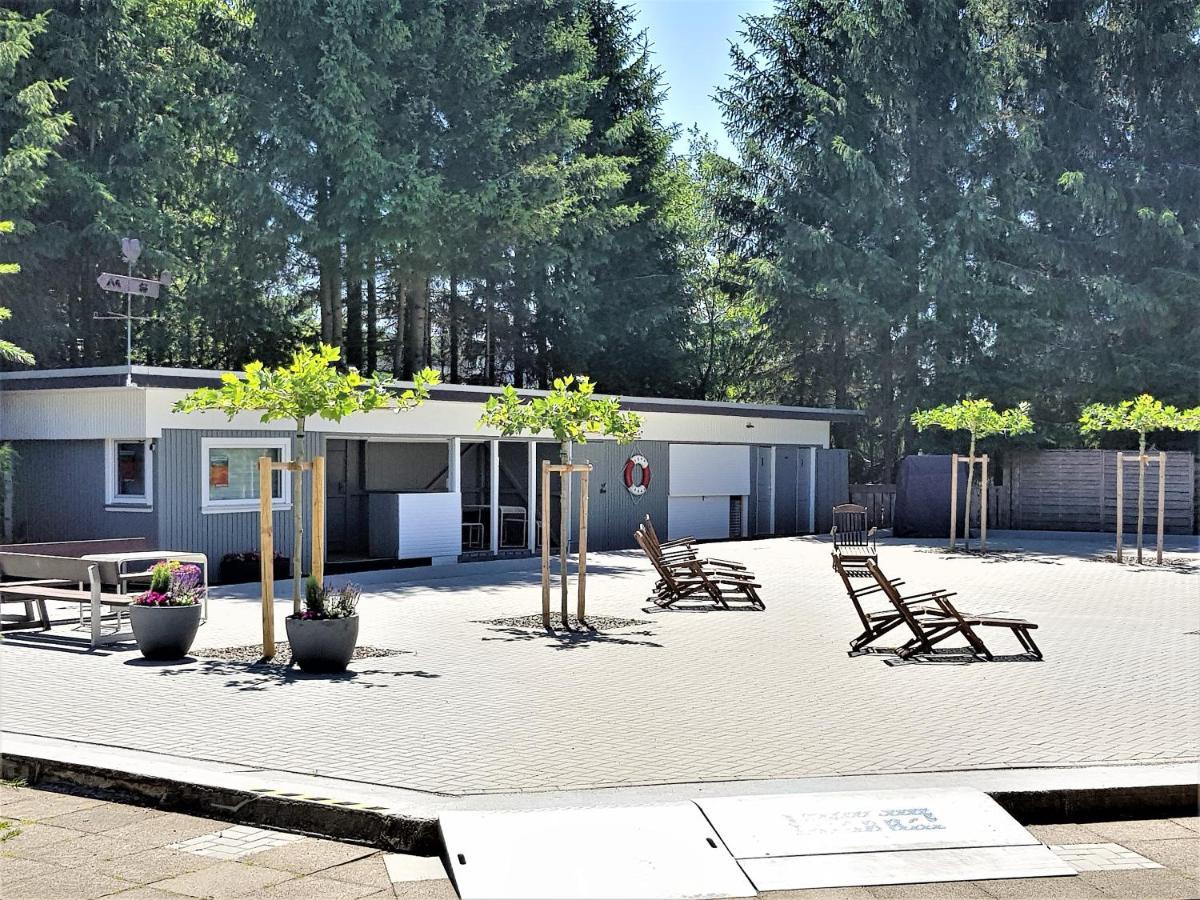 Grossdorf Appartement En Vogue Im Hahnenklee, Harz جوسلار المظهر الخارجي الصورة
