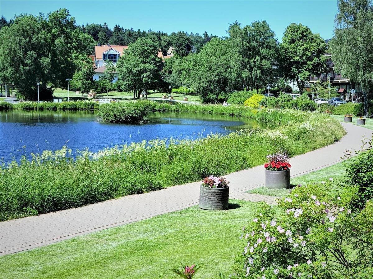 Grossdorf Appartement En Vogue Im Hahnenklee, Harz جوسلار المظهر الخارجي الصورة