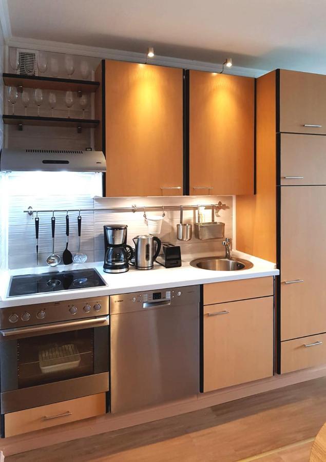 Grossdorf Appartement En Vogue Im Hahnenklee, Harz جوسلار المظهر الخارجي الصورة