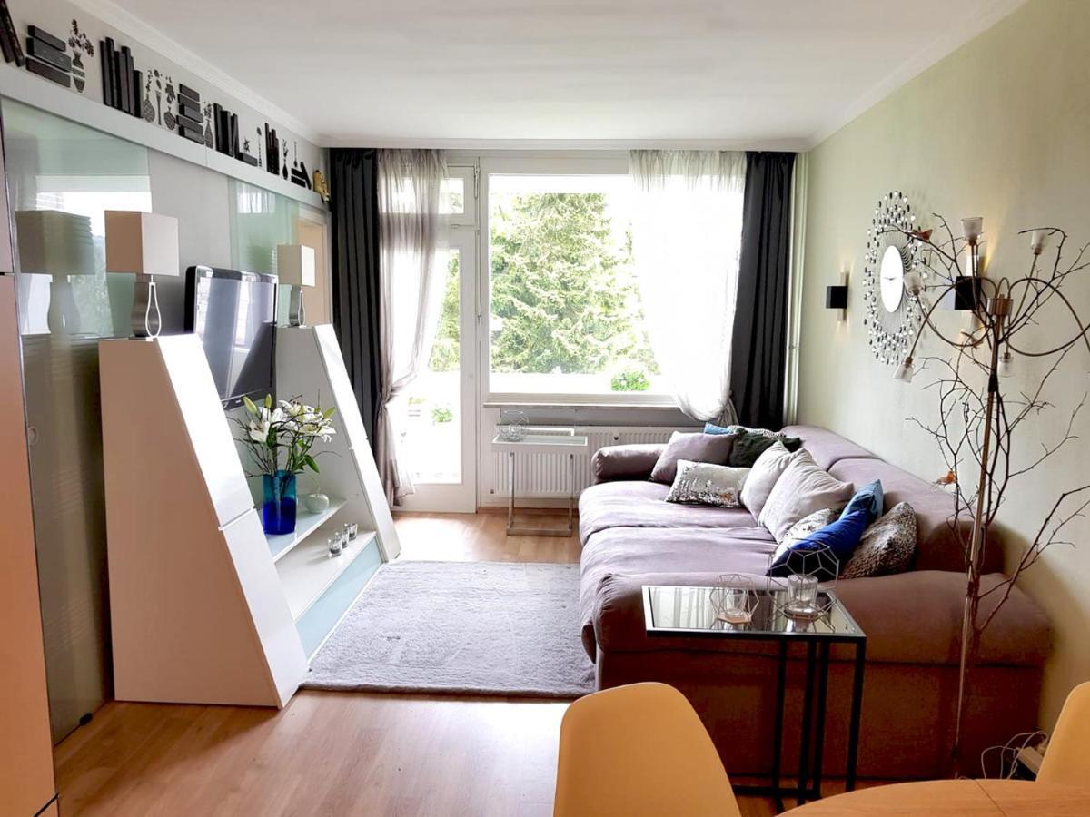 Grossdorf Appartement En Vogue Im Hahnenklee, Harz جوسلار المظهر الخارجي الصورة
