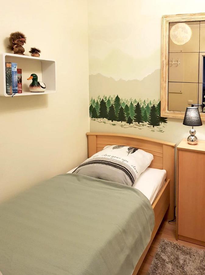 Grossdorf Appartement En Vogue Im Hahnenklee, Harz جوسلار المظهر الخارجي الصورة