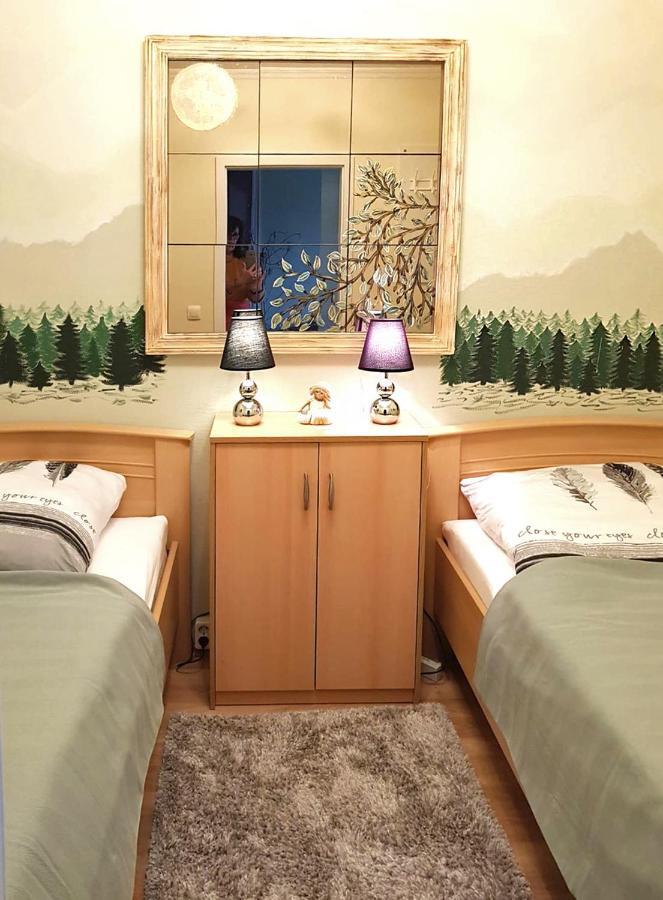 Grossdorf Appartement En Vogue Im Hahnenklee, Harz جوسلار المظهر الخارجي الصورة