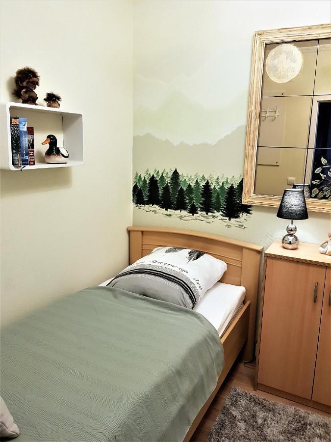 Grossdorf Appartement En Vogue Im Hahnenklee, Harz جوسلار المظهر الخارجي الصورة