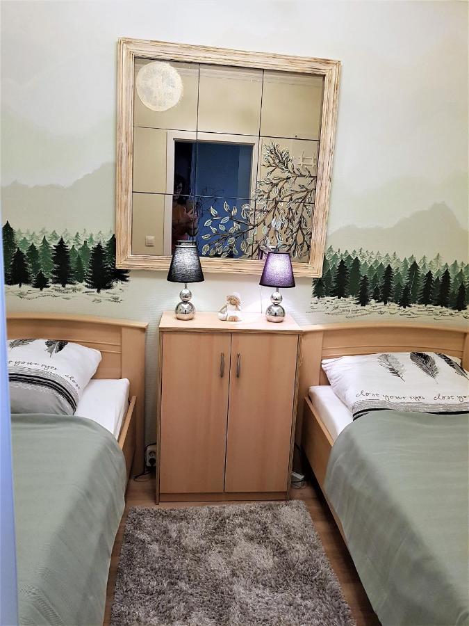 Grossdorf Appartement En Vogue Im Hahnenklee, Harz جوسلار المظهر الخارجي الصورة