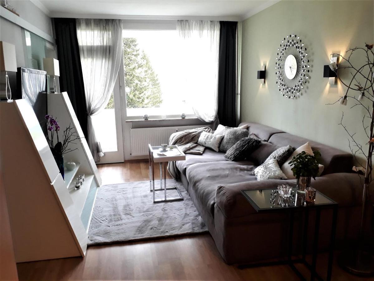 Grossdorf Appartement En Vogue Im Hahnenklee, Harz جوسلار المظهر الخارجي الصورة