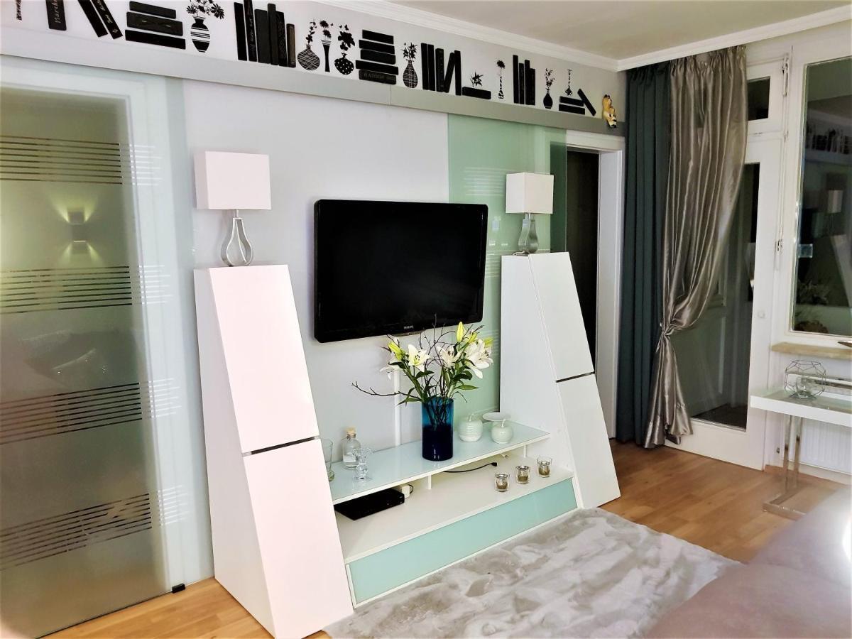 Grossdorf Appartement En Vogue Im Hahnenklee, Harz جوسلار المظهر الخارجي الصورة