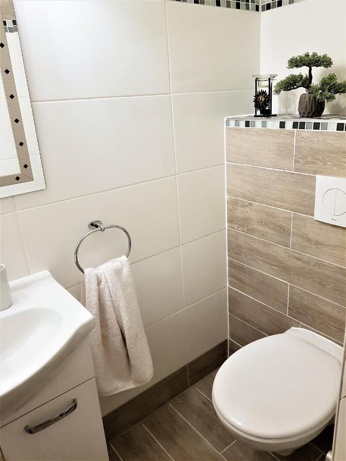 Grossdorf Appartement En Vogue Im Hahnenklee, Harz جوسلار المظهر الخارجي الصورة