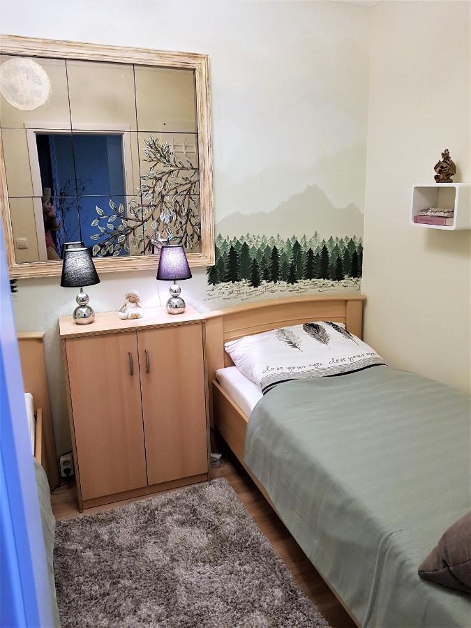Grossdorf Appartement En Vogue Im Hahnenklee, Harz جوسلار المظهر الخارجي الصورة