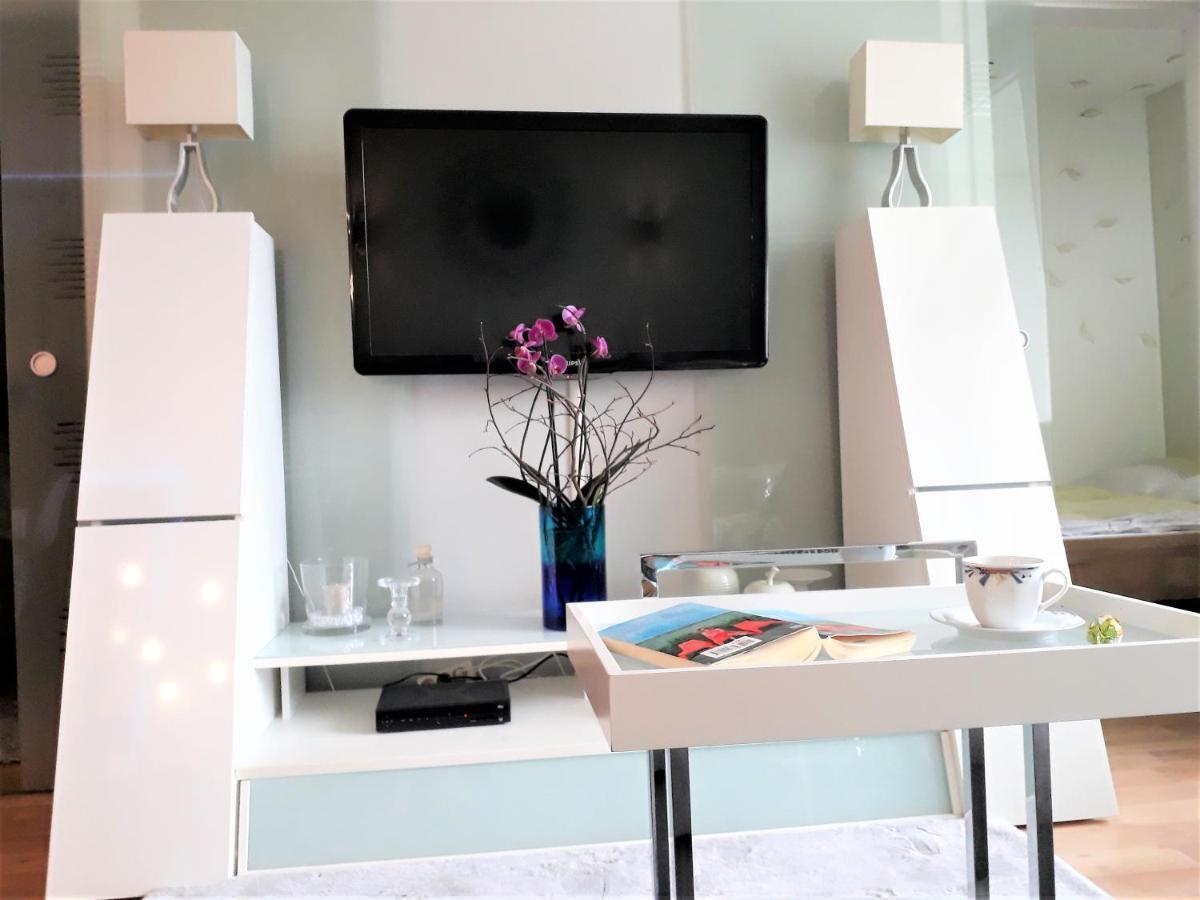 Grossdorf Appartement En Vogue Im Hahnenklee, Harz جوسلار المظهر الخارجي الصورة