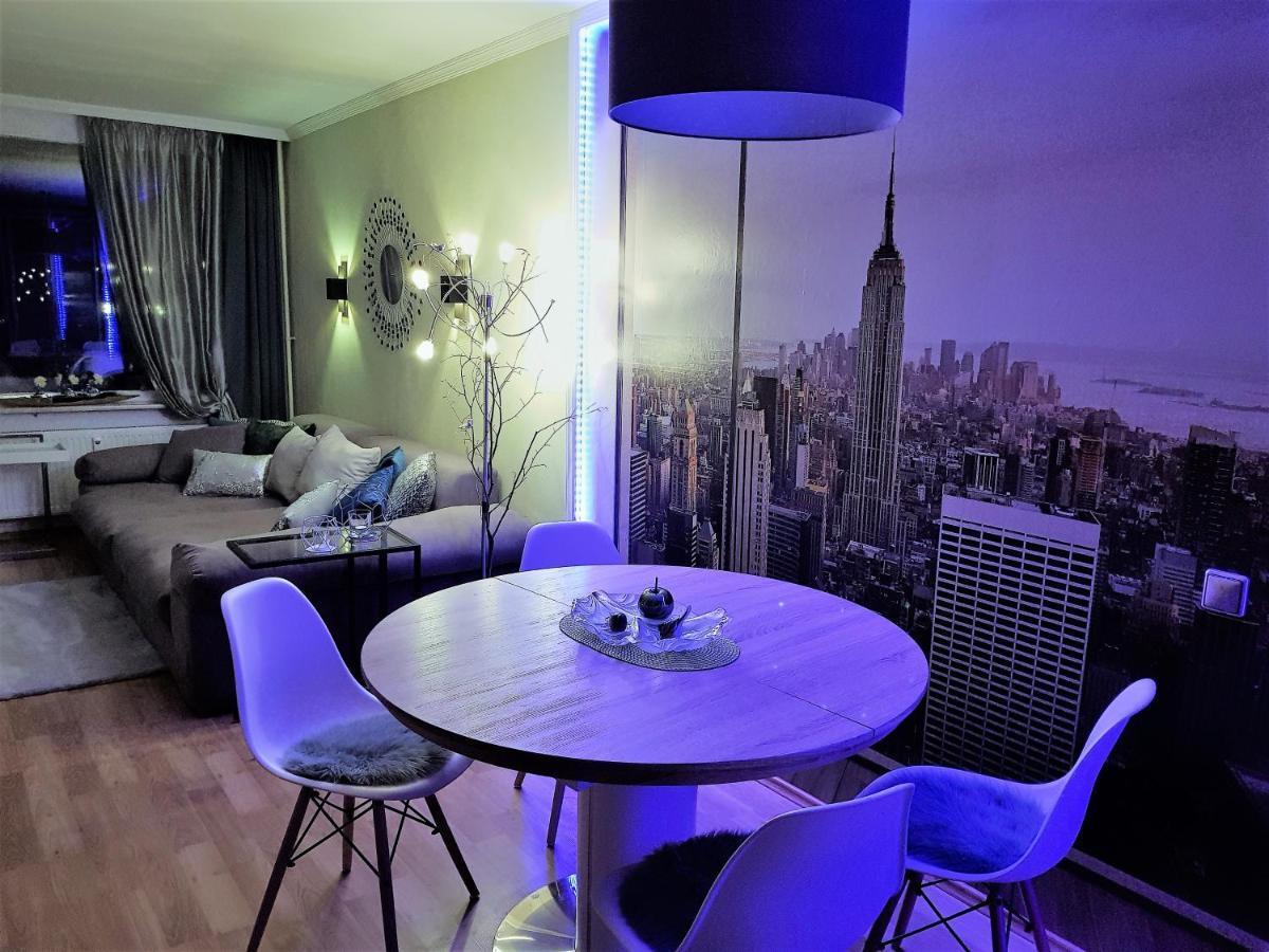 Grossdorf Appartement En Vogue Im Hahnenklee, Harz جوسلار المظهر الخارجي الصورة