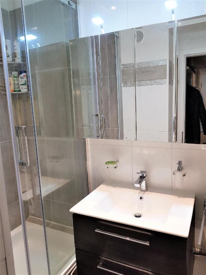 Grossdorf Appartement En Vogue Im Hahnenklee, Harz جوسلار المظهر الخارجي الصورة